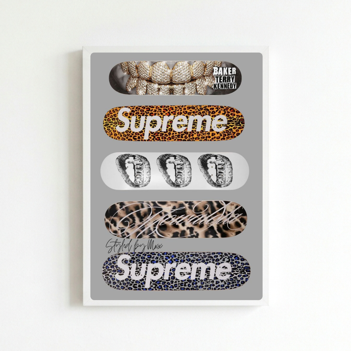 poster supreme
