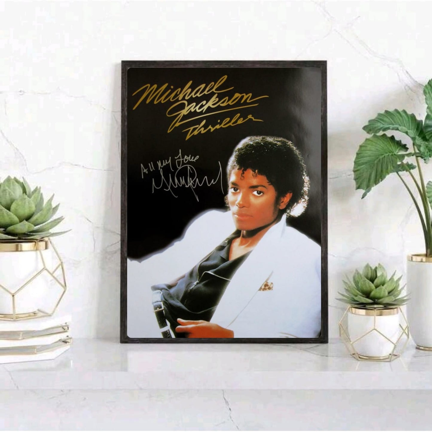 Michael Jackson