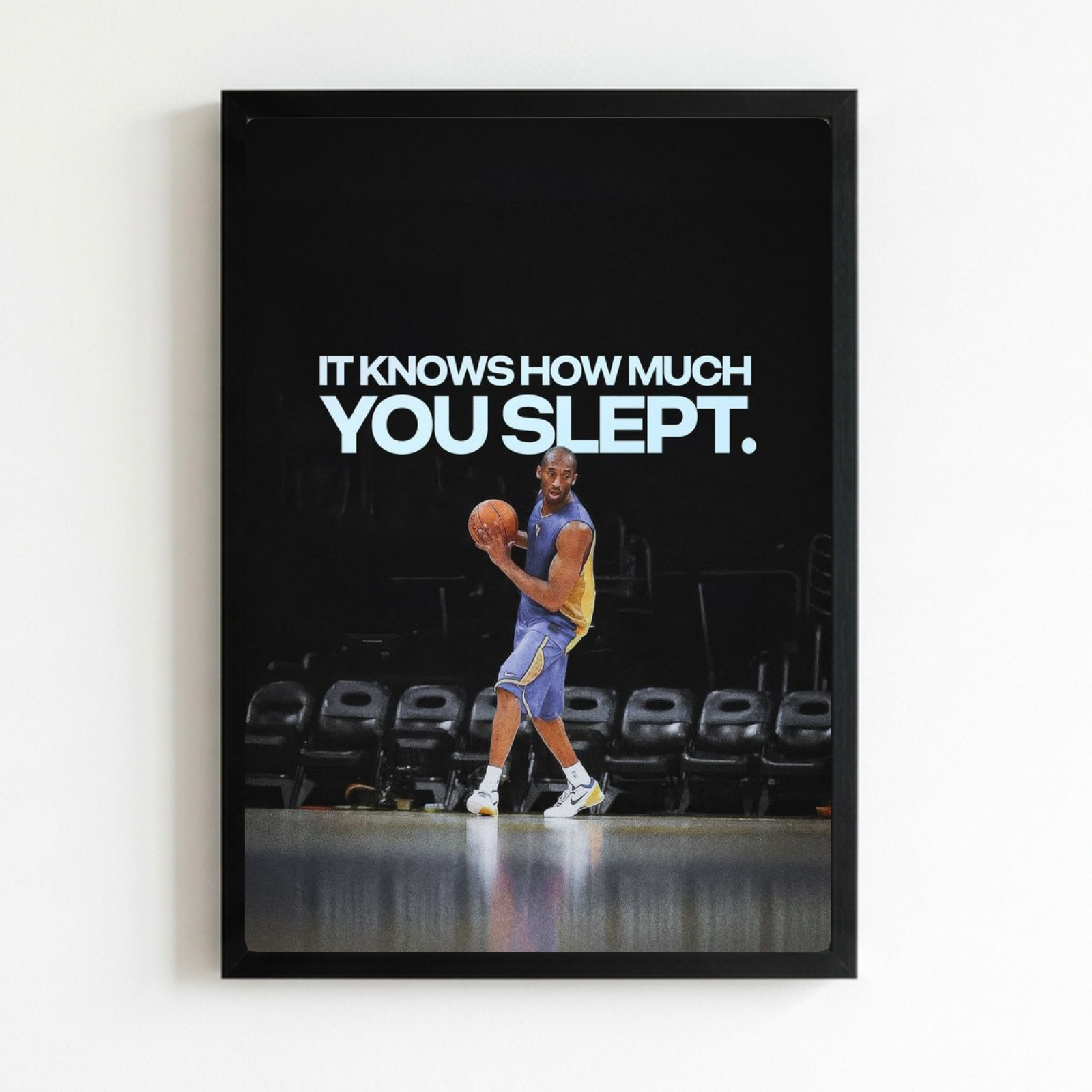 Kobe Bryant - Basketball