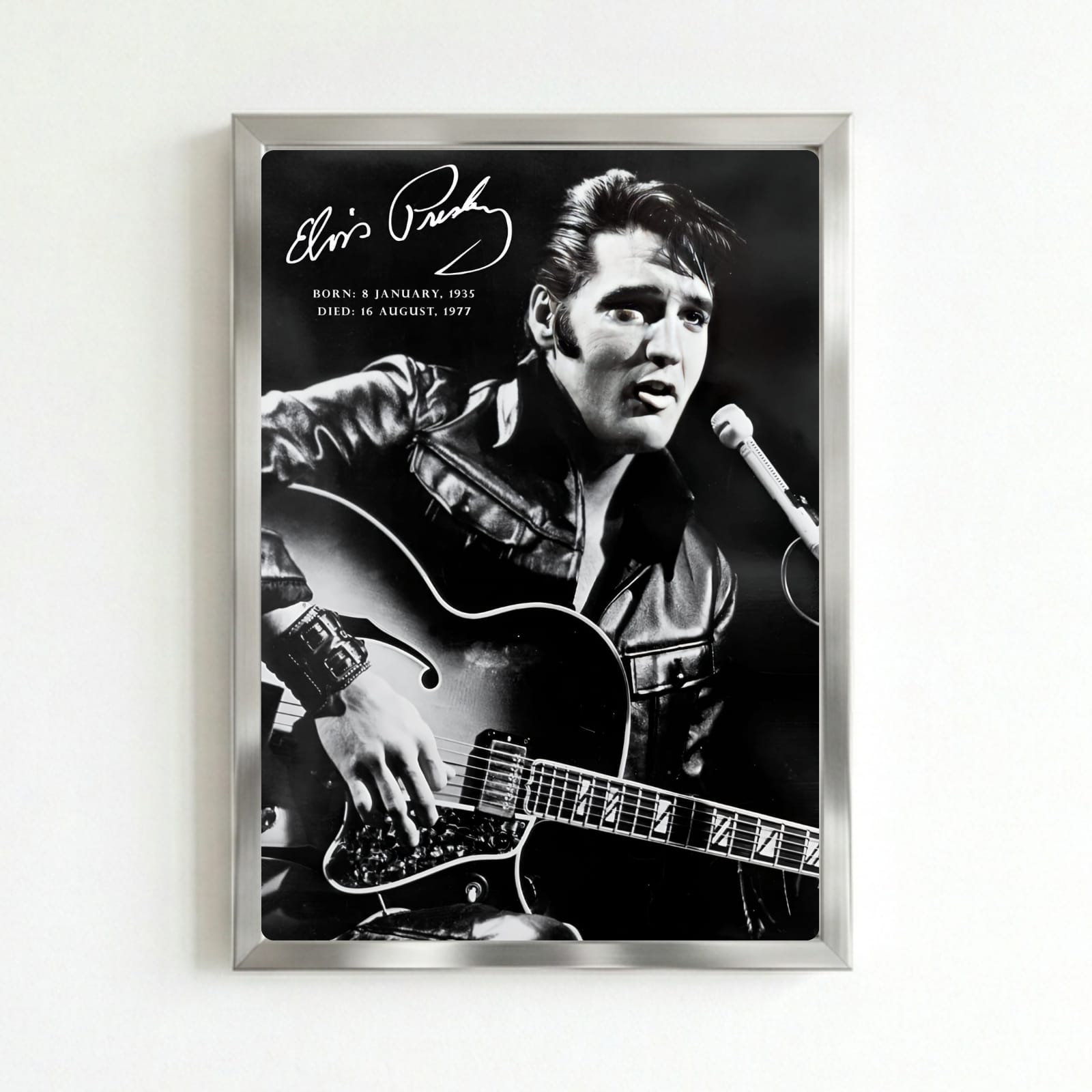 Elvis presley