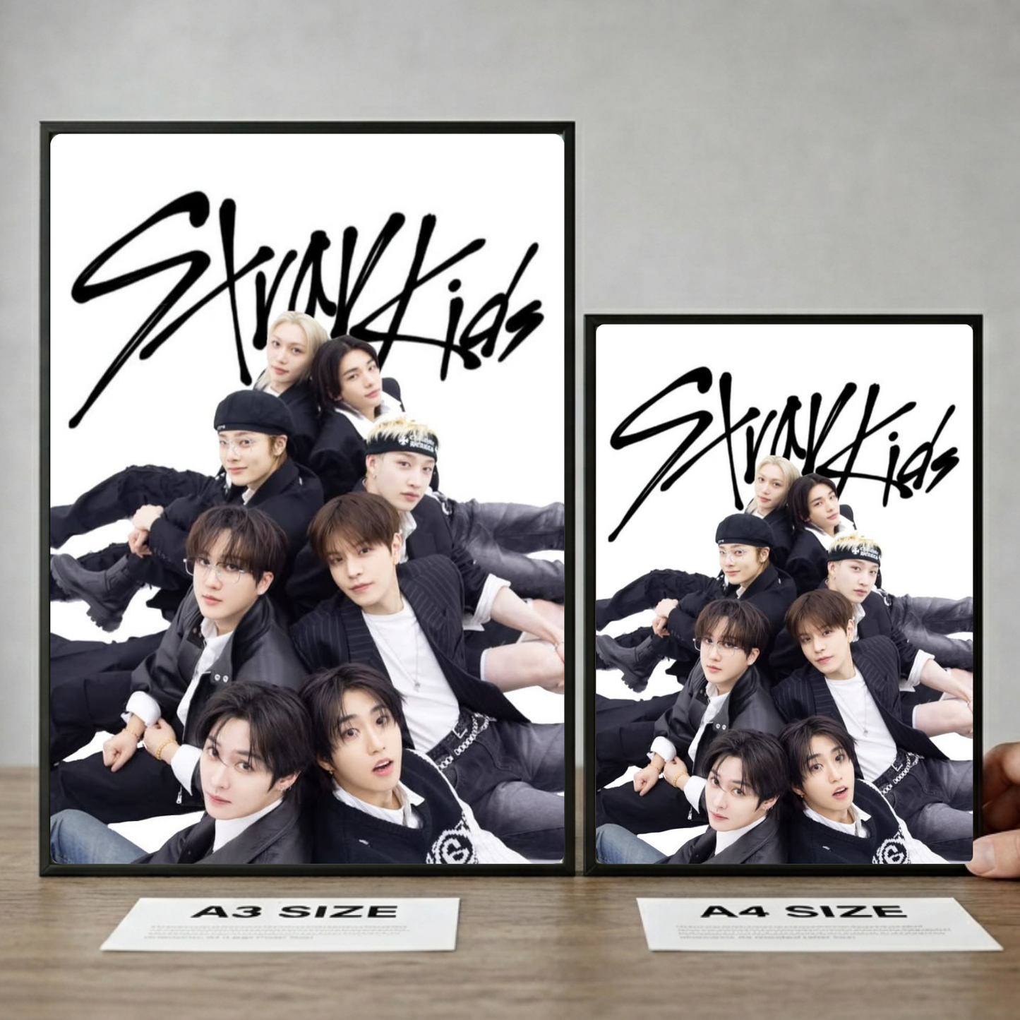 Stray kids