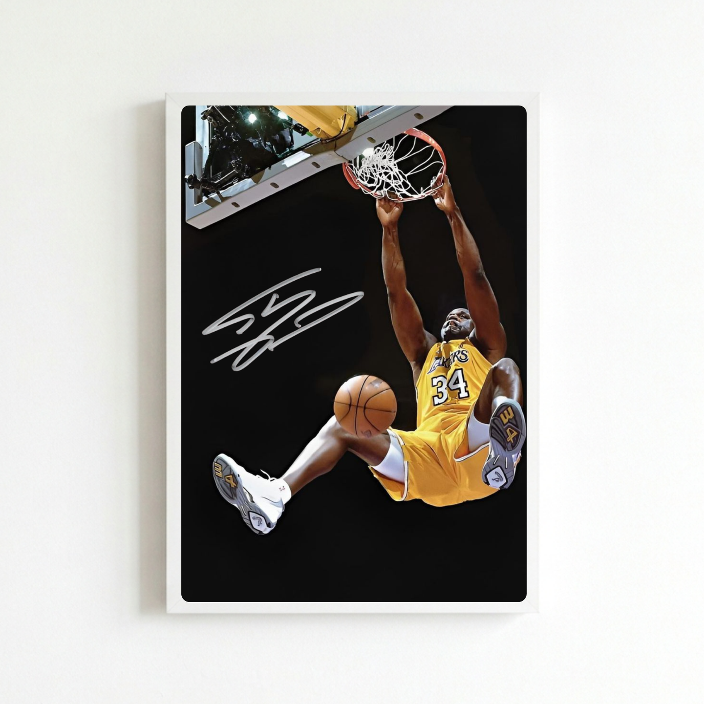 Shaquille O'Neal - Basket