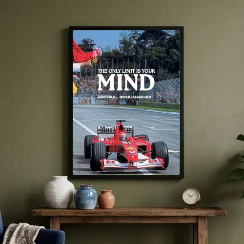 Ferrari F1 Michael Schumacher