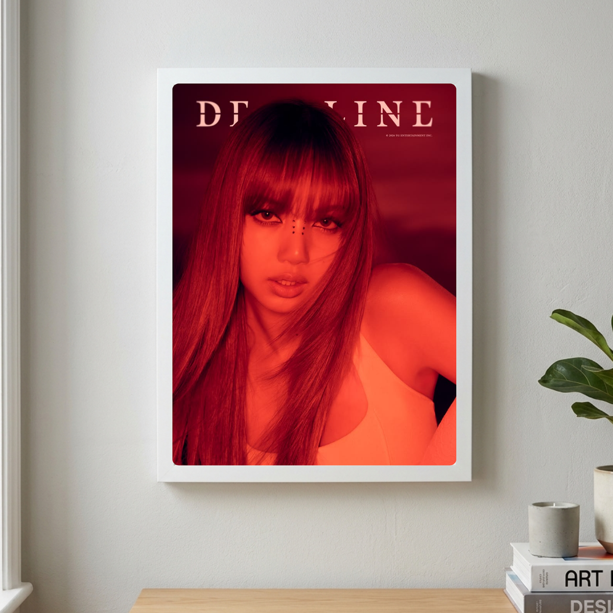 Lisa Blackpink - Deadline