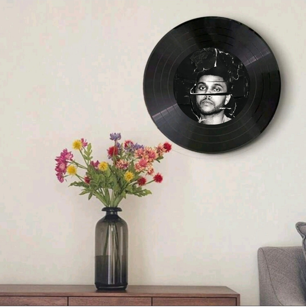 The Weeknd - Beauty Behind the Madness