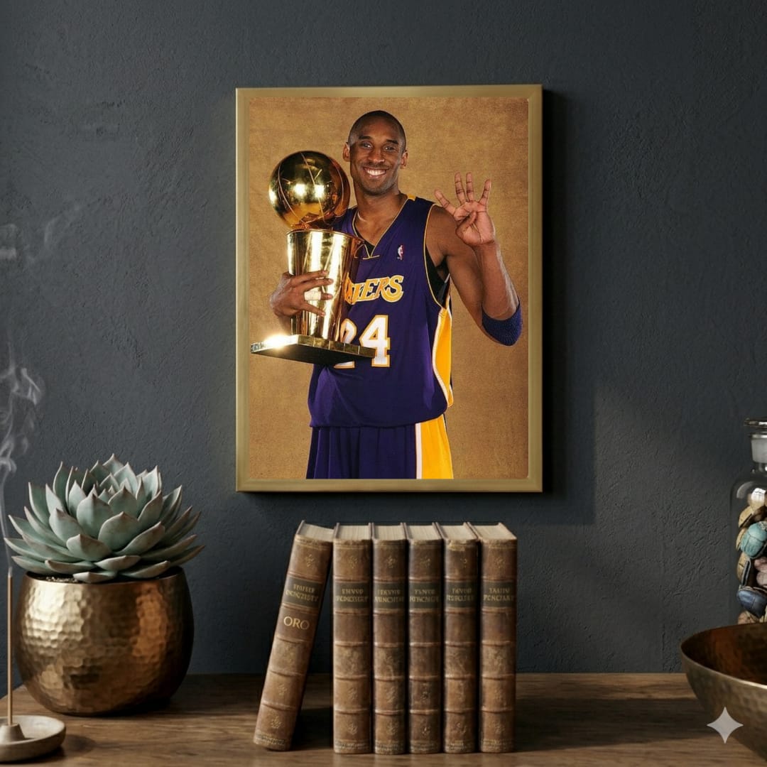 Kobe Bryant - Basket