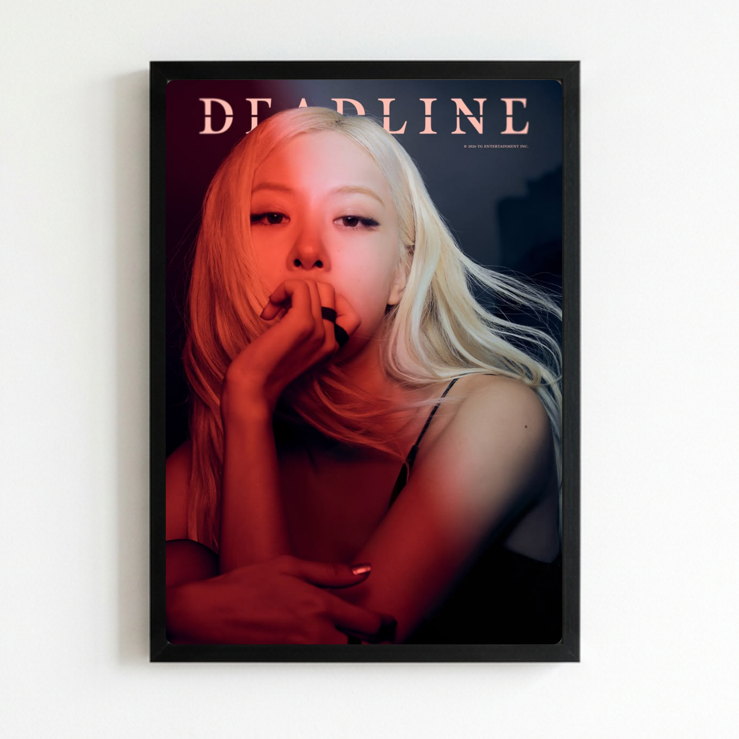 Lisa Blackpink - Deadline