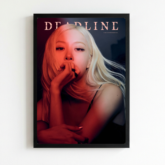 Lisa Blackpink - Deadline