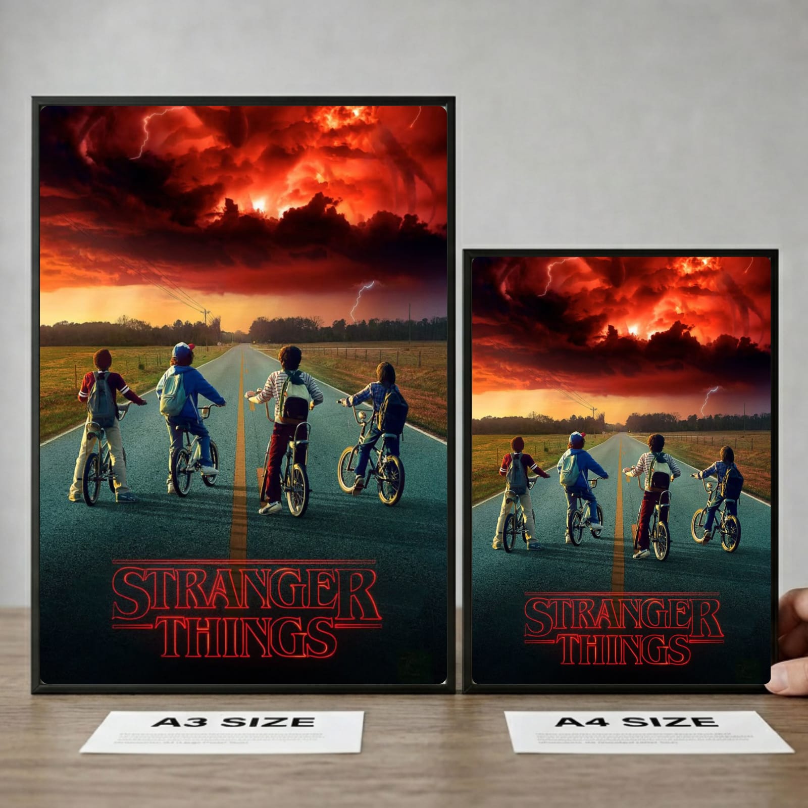 Stranger things