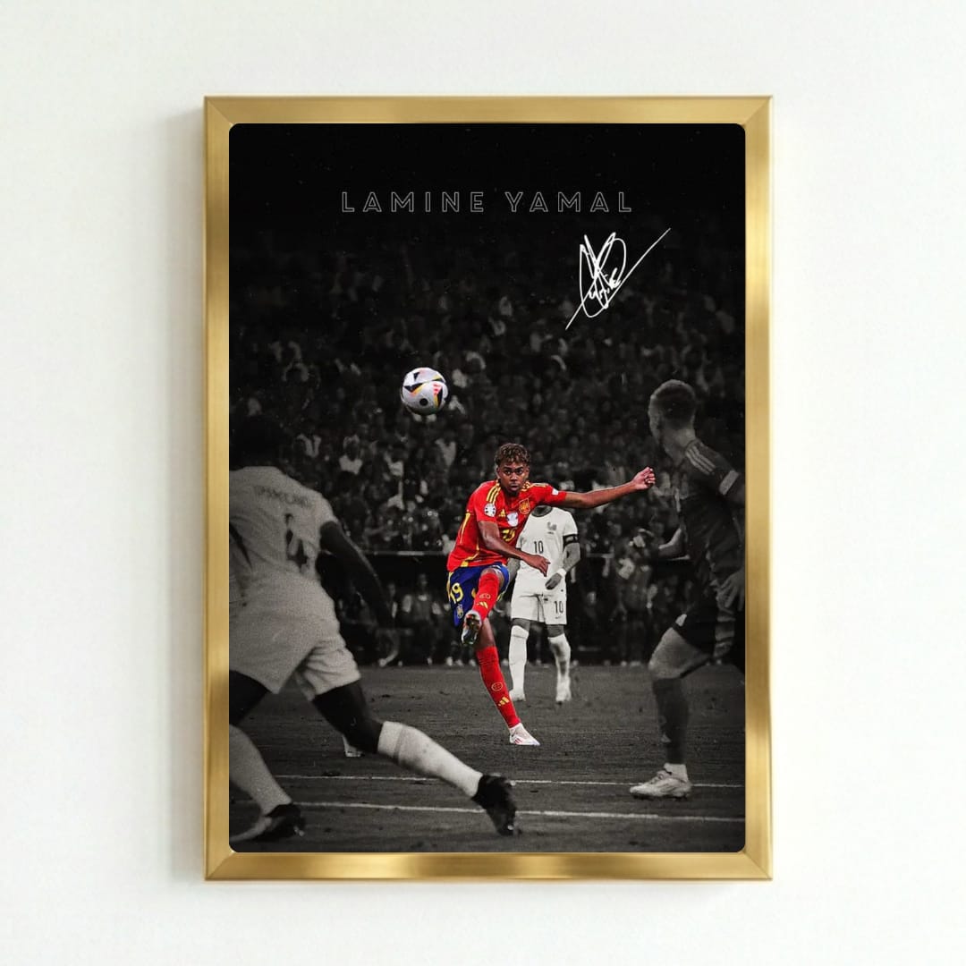 lamine yamal