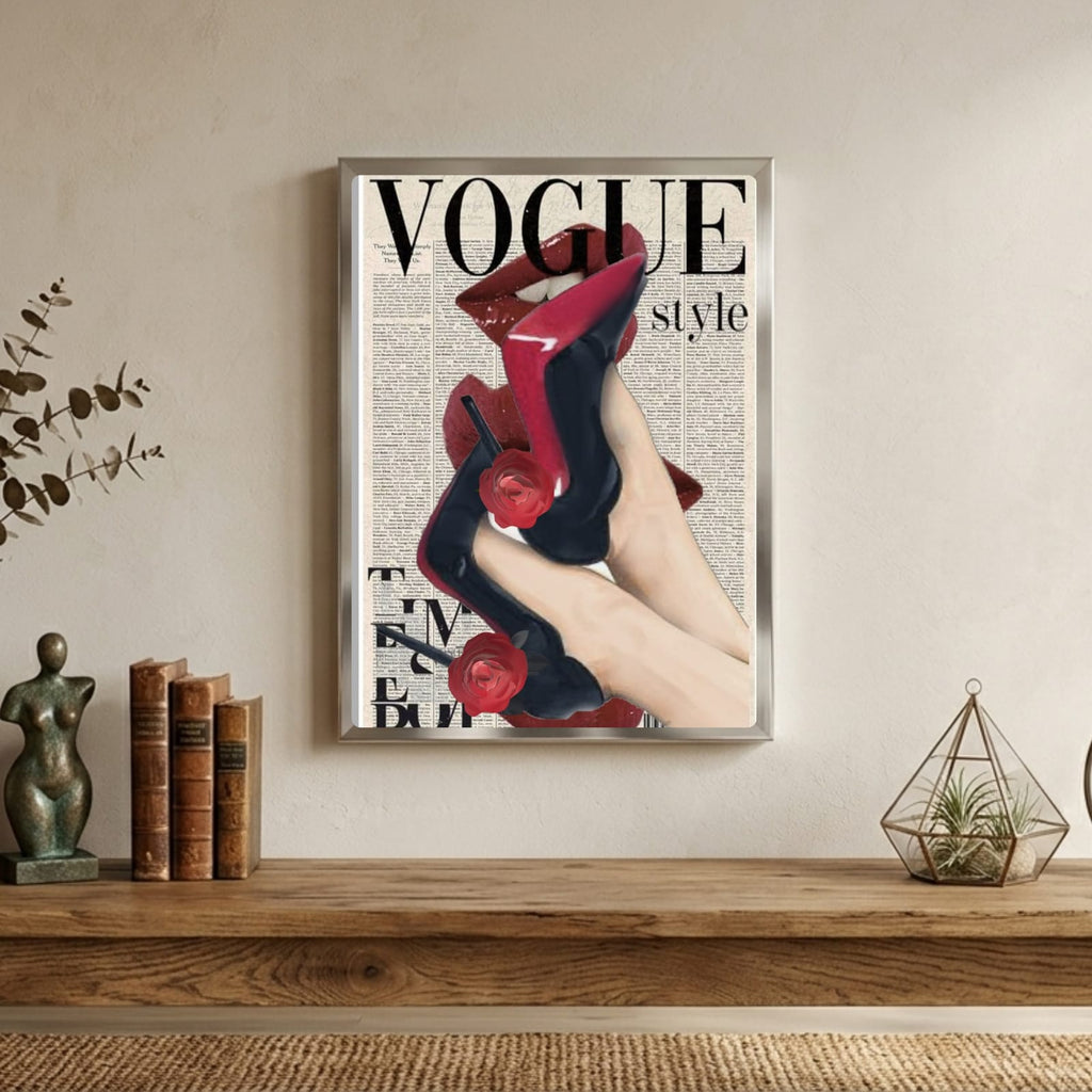 fashion poster