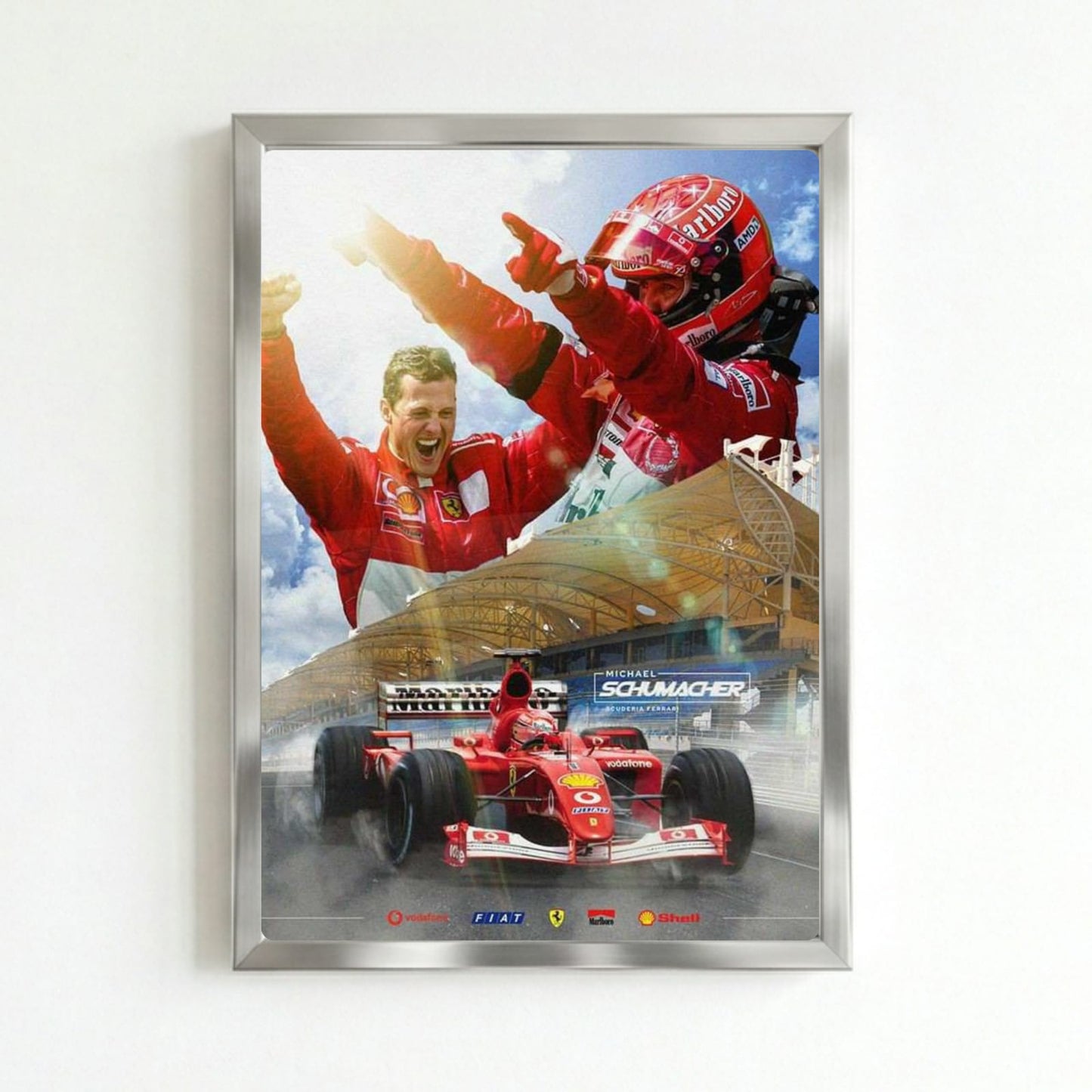Ferrari F1 Michael Schumacher