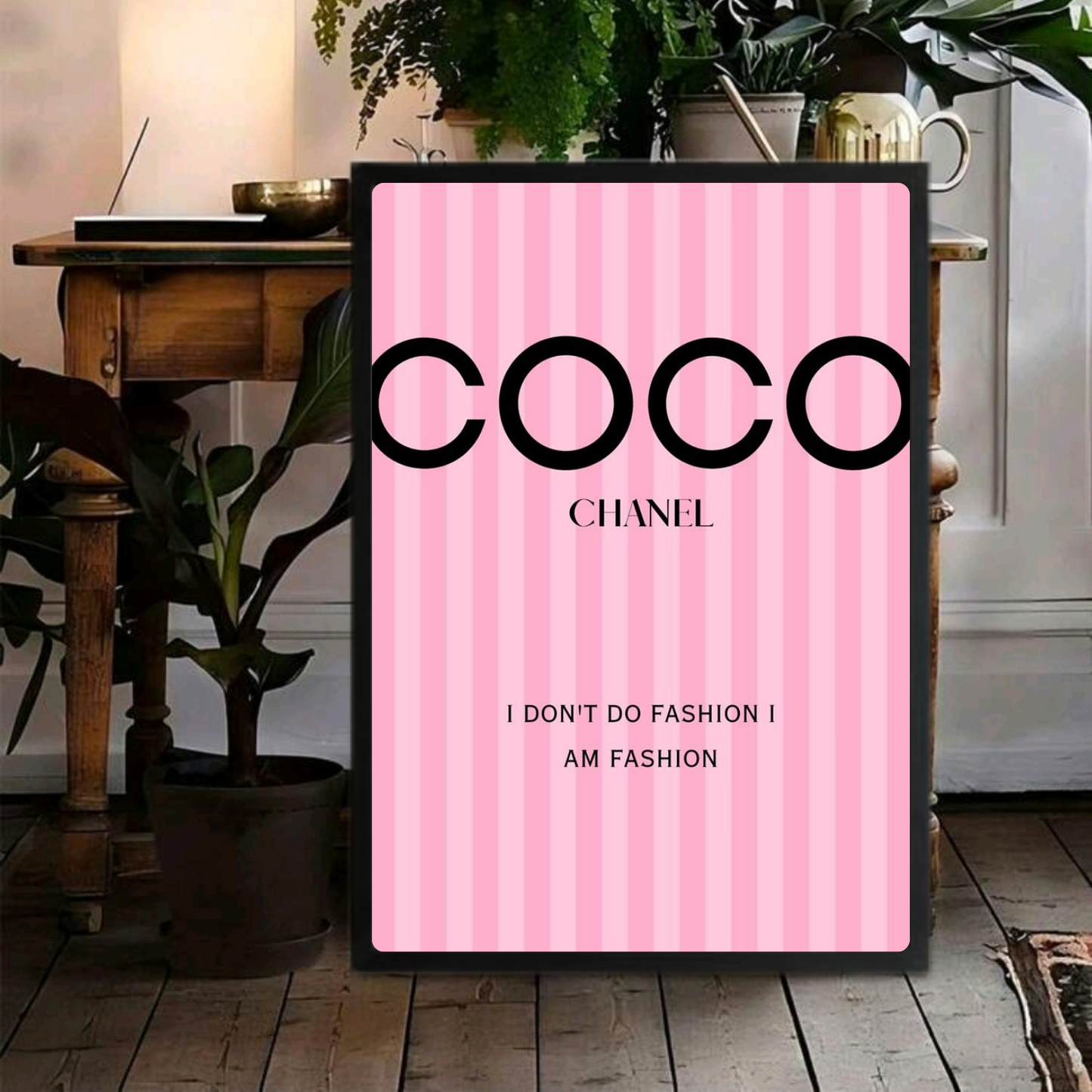 Luxury brand