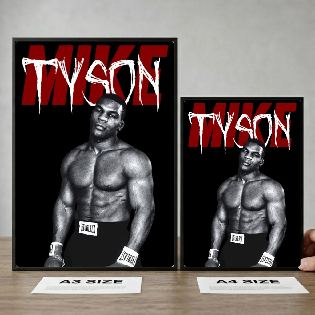 Mike tyson boxe