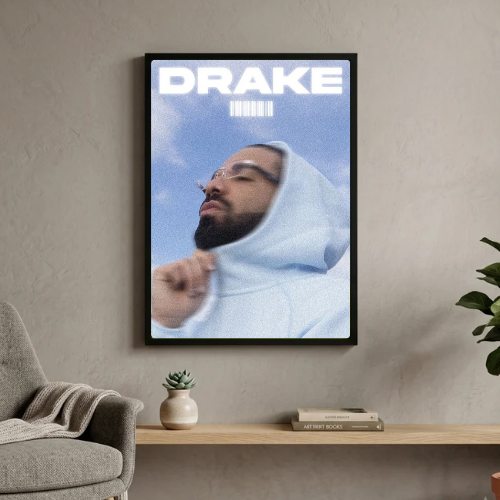 Drake poster