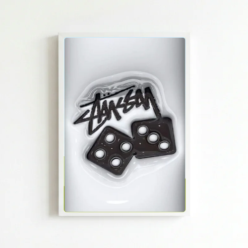 poster stussy