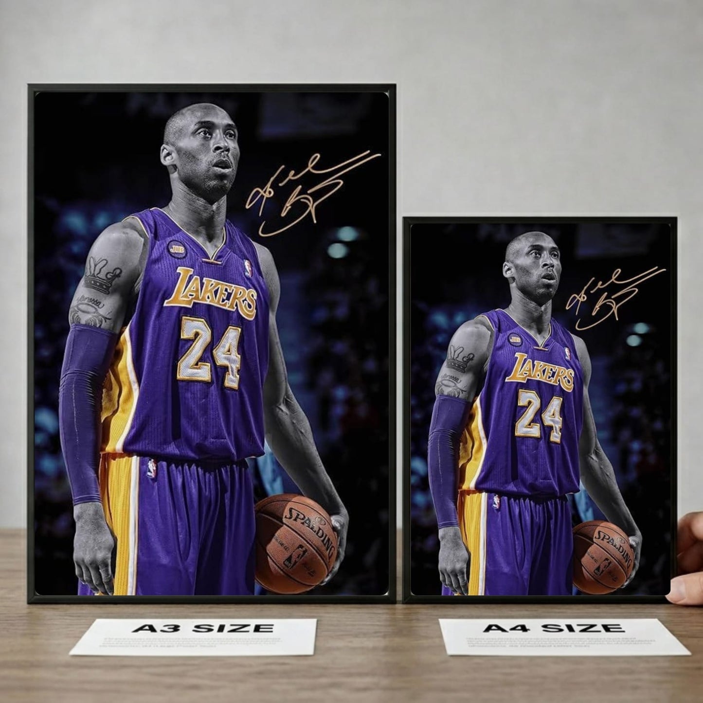 Kobe Bryant - Basket