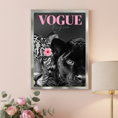 poster vogue