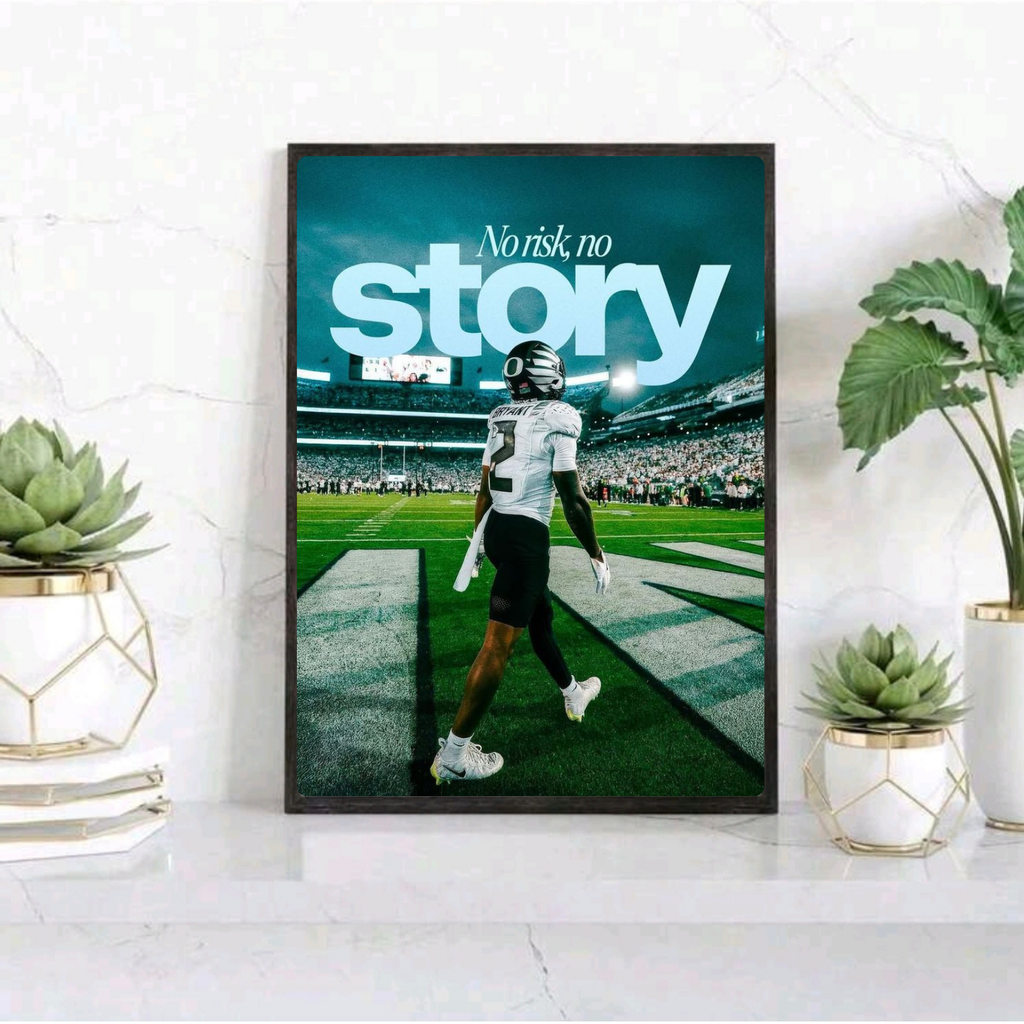 rugby poster