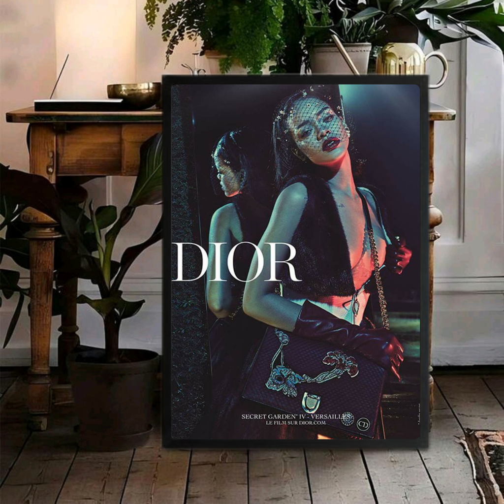 Luxury brand