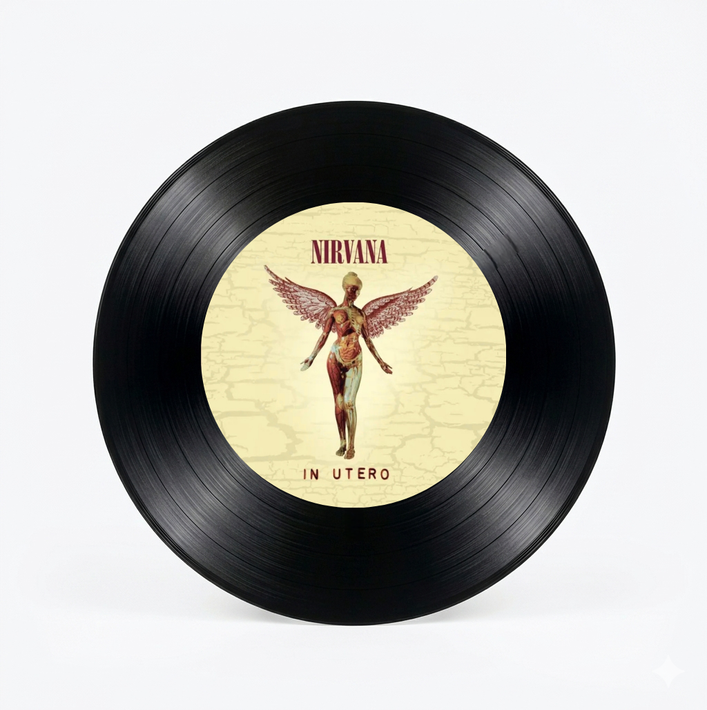 Nirvana - in utero