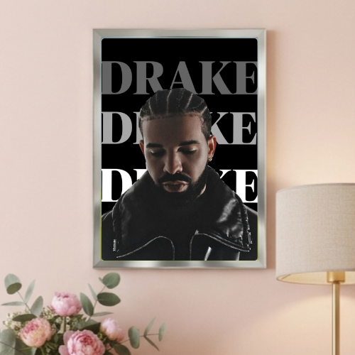 Drake poster