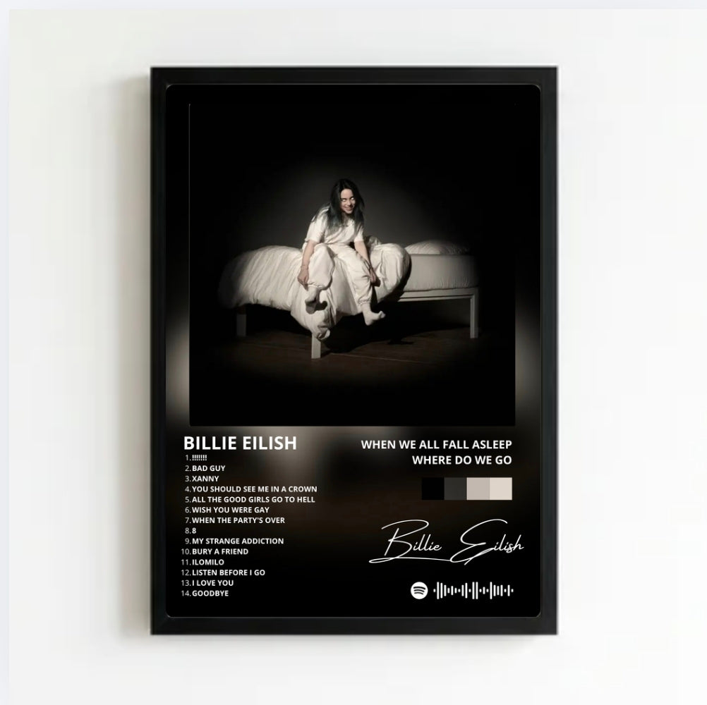 Set: billie eilish