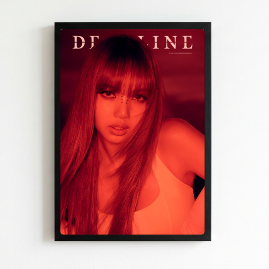 Lisa Blackpink - Deadline