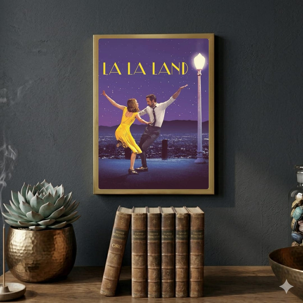 La la land