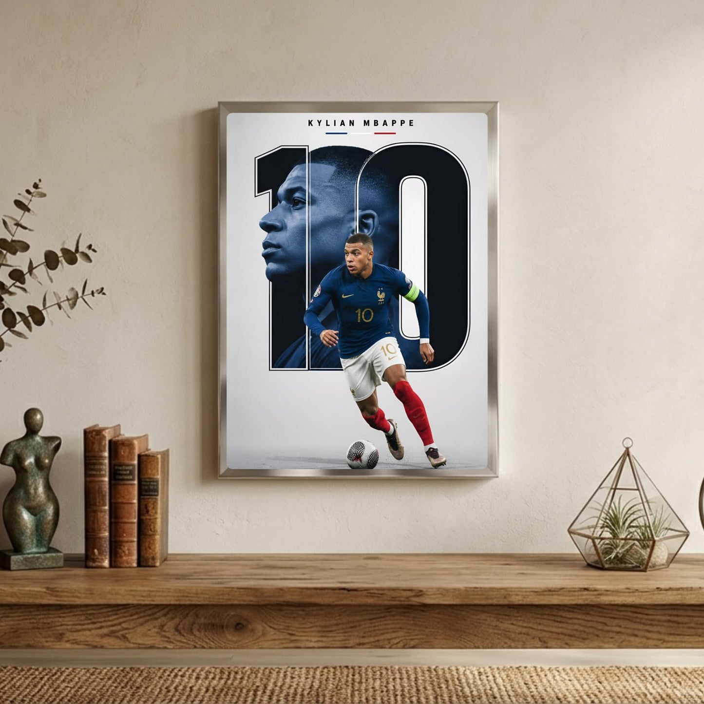 Kylian Mbappé