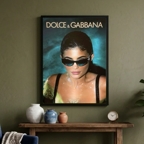Luxury brand Kylie Jenner
