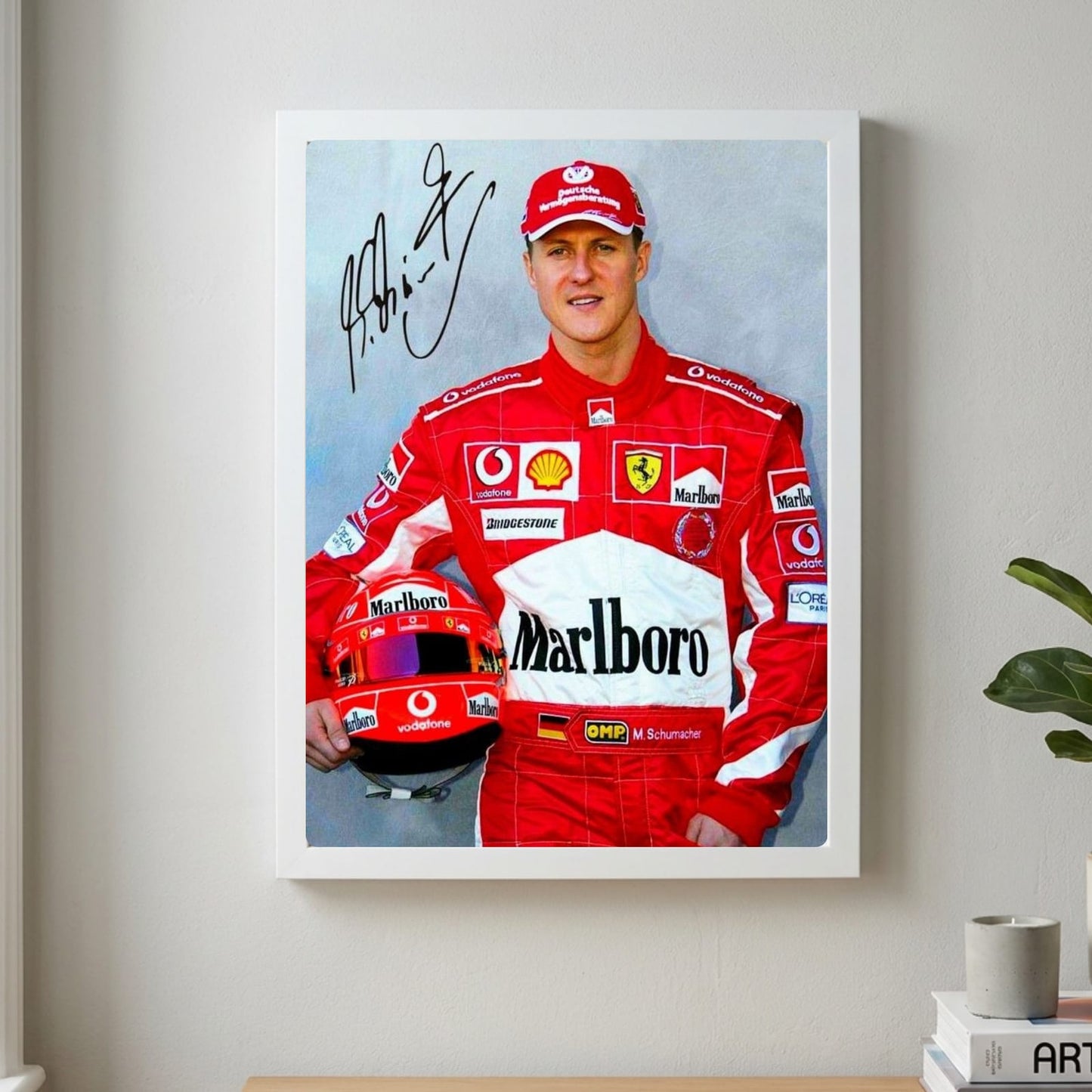 Ferrari F1 Michael Schumacher