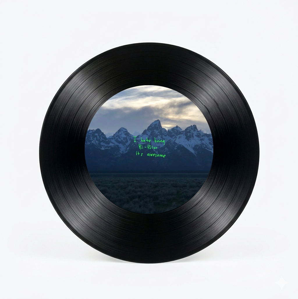 Kanye west - ye