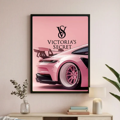 Porsche Victoria's Secret