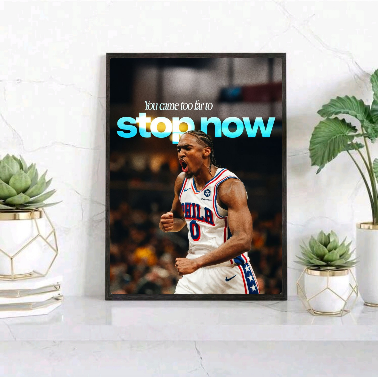 Tyrese Maxey - Basketball