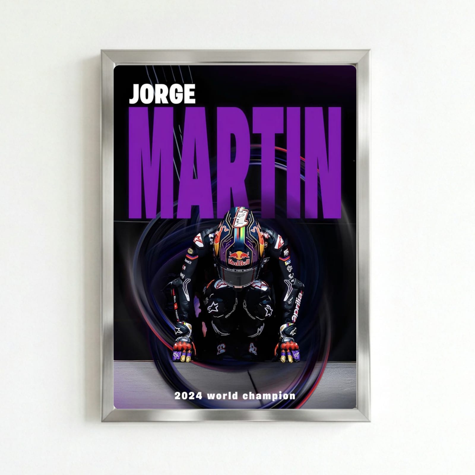 Jorge martin , moto gp