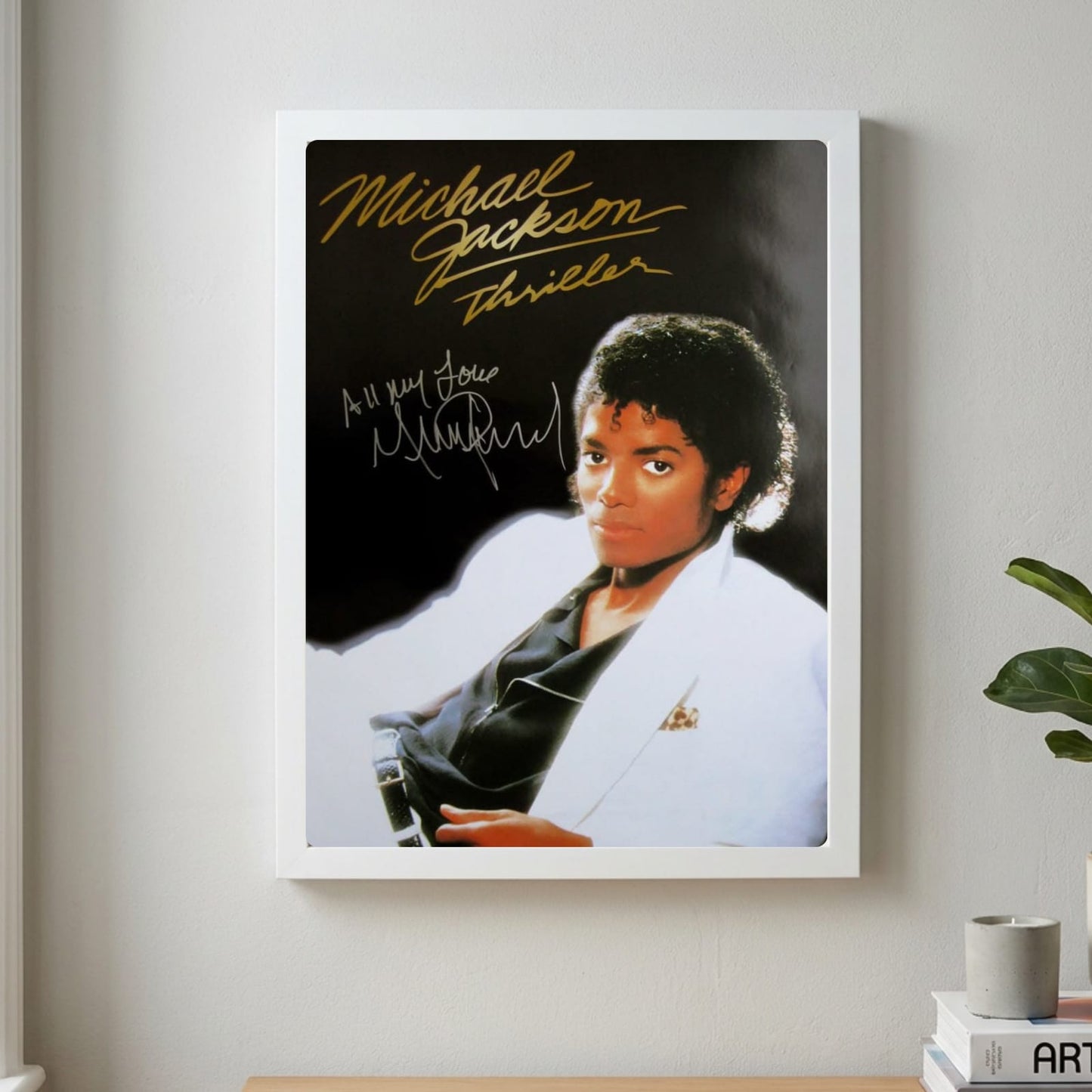 Michael Jackson