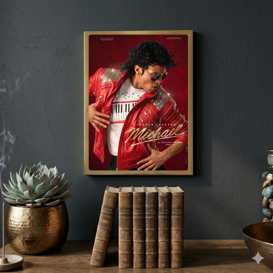Michael Jackson