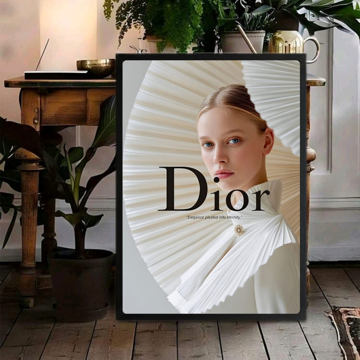 Luxury brand