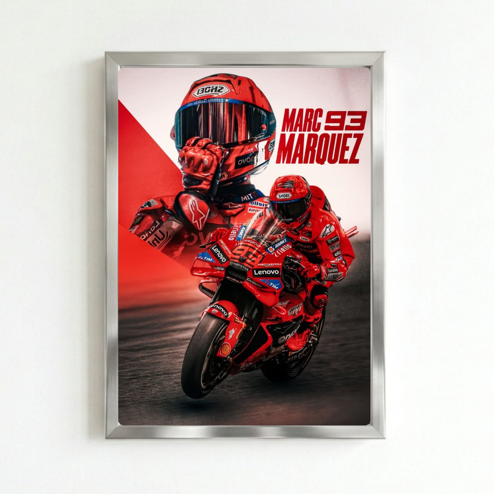 Marc marquez, moto gp