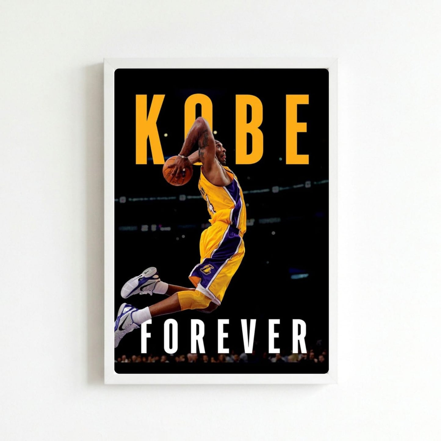Kobe Bryant - Basket