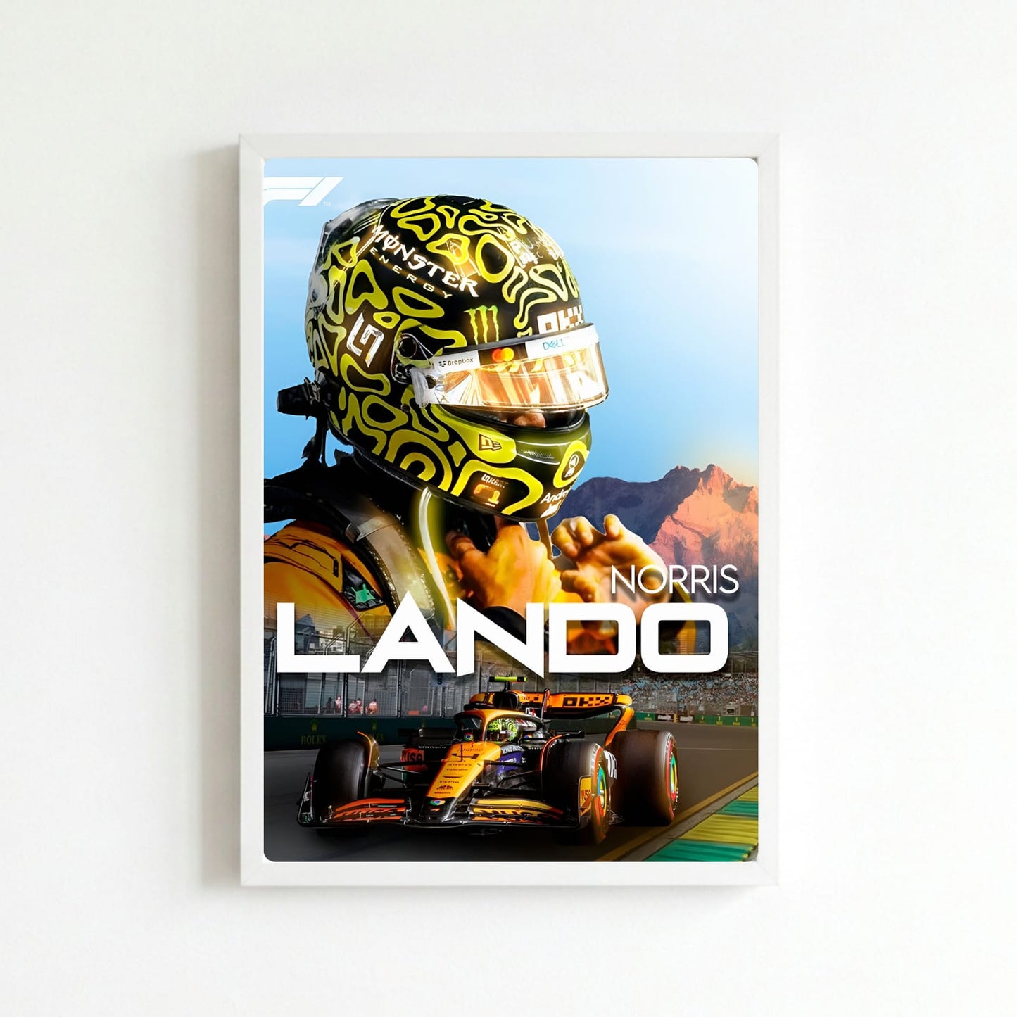 lando norris mclaren f1