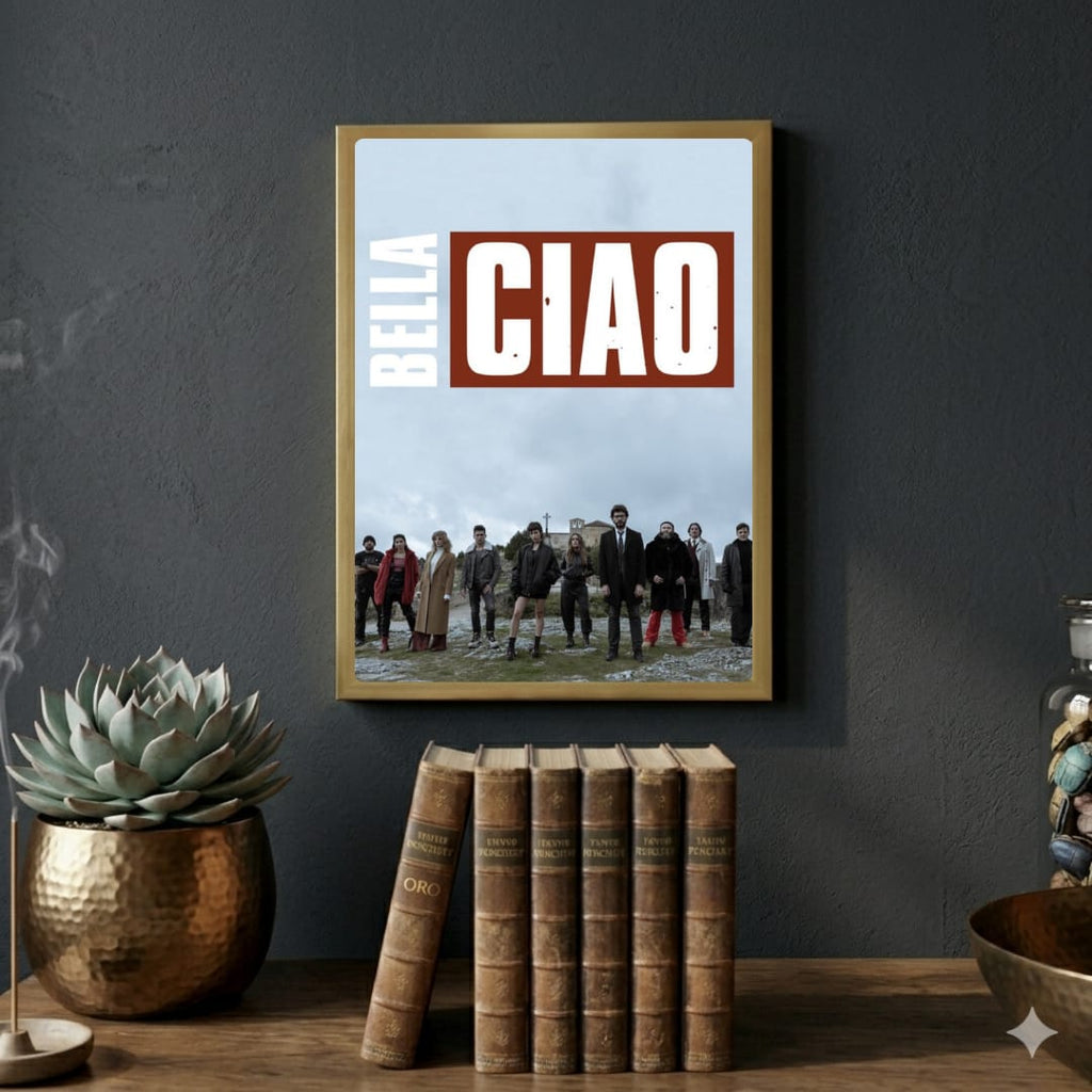 La casa de papel