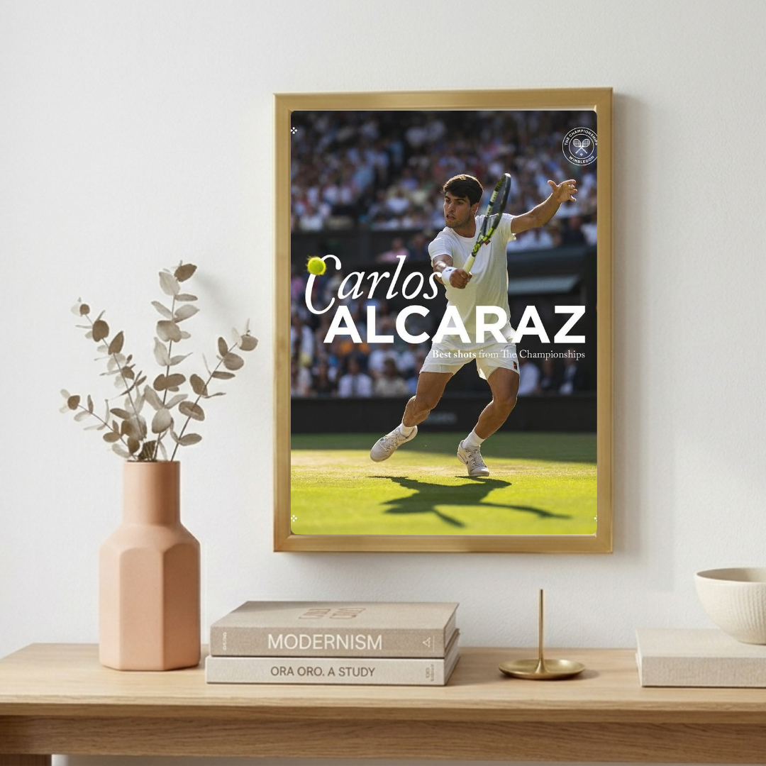 Tennis - Carlos Alcaraz
