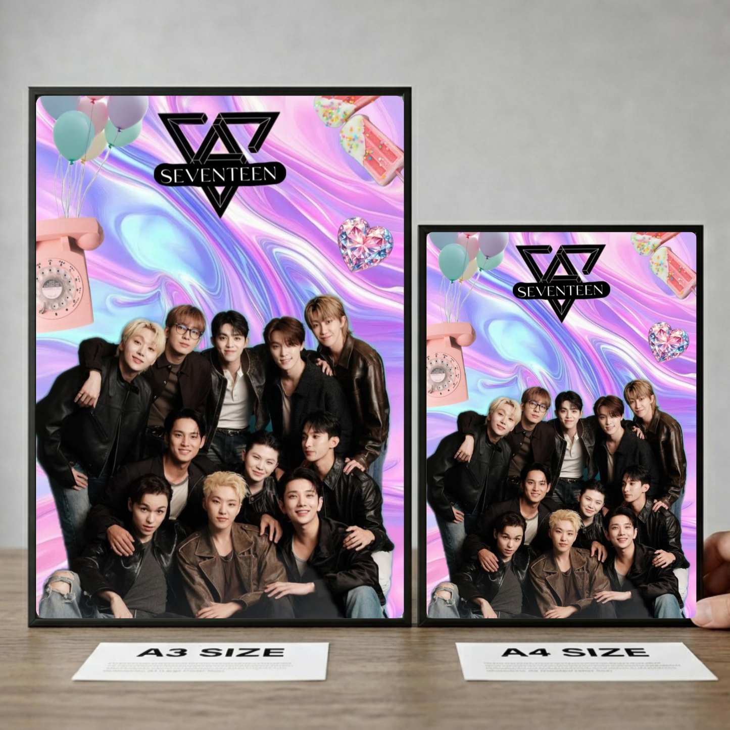 Seventeen