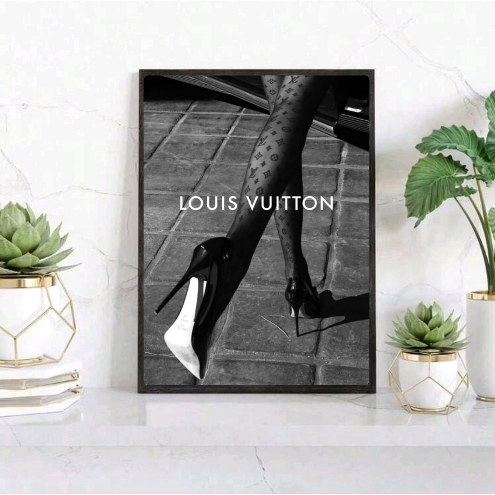 Luxury brand