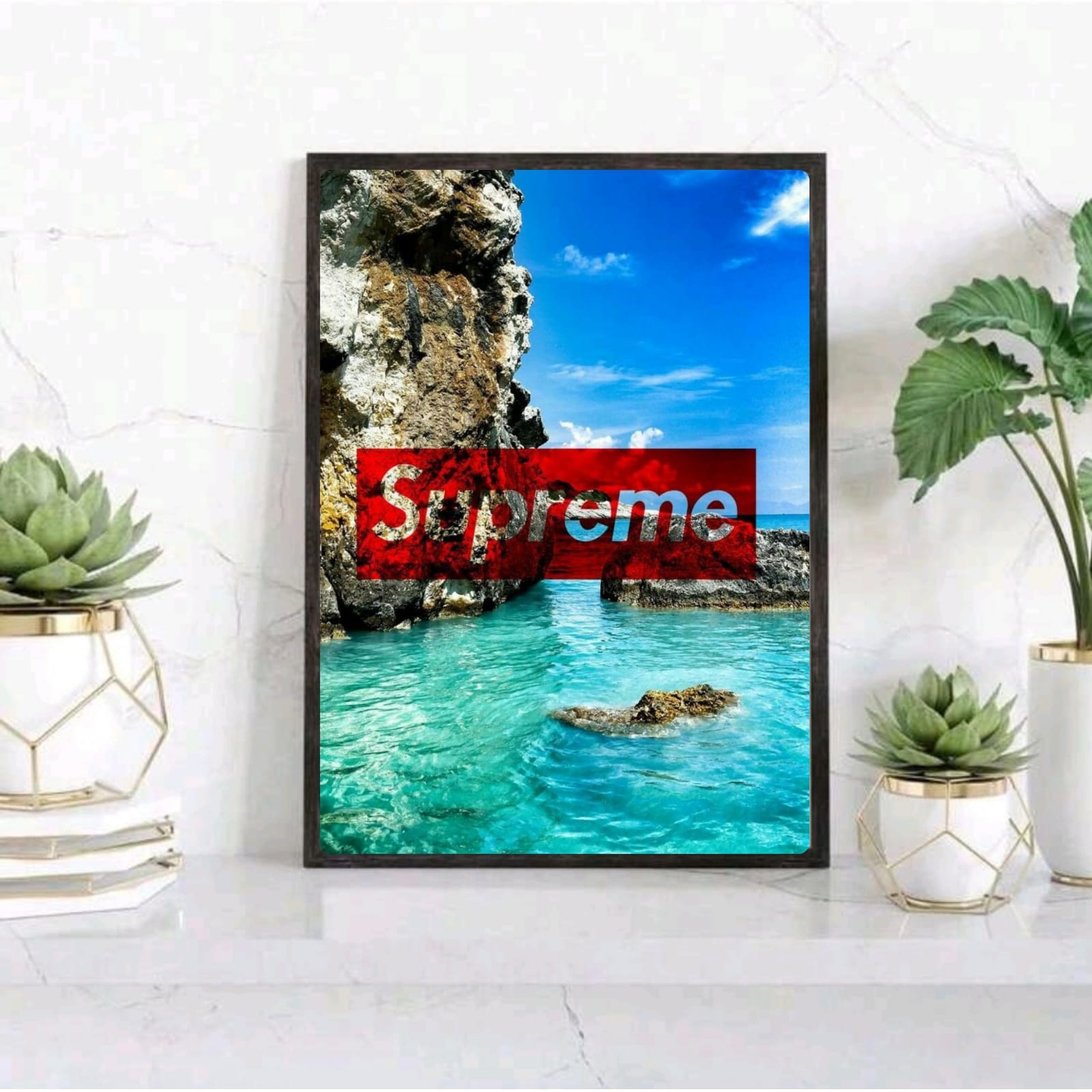 supreme poster