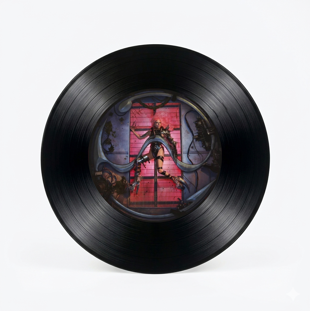 Lady gaga - chromatica
