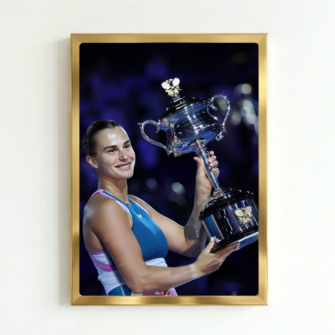 Aryna Sabalenka - tennis