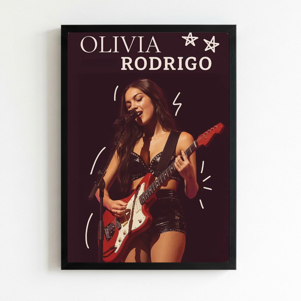 Olivia Rodrigo